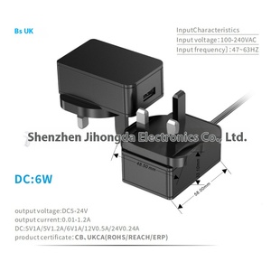 Factory Direct 5V1A <strong>USB</strong> <strong>Power</strong> <strong>Adapter</strong> Standard PD Function Type-C Port 6W <strong>Output</strong> <strong>Power</strong> - Product Image 3