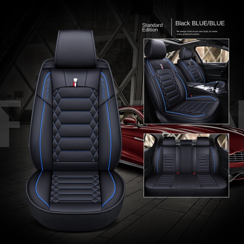 Bleu Noir