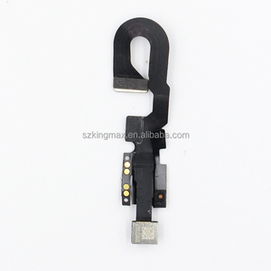 iPhone 7g前置摄像头的原装更换零件，带带柔性电缆光传感器的面部识别小型网络摄像头更换模块 - Product Image 5