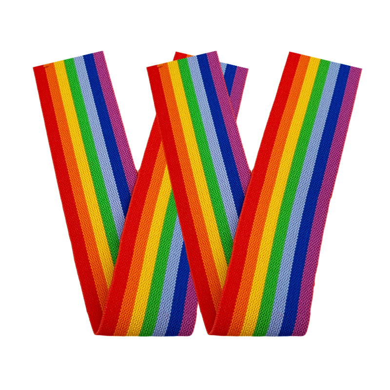 Arc-en-ciel coloré