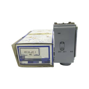 Zc2-jc1h5 Nsmp nuovo originale in stock automazione industriale Pac dedicato controller di programmazione Plc - Product Image 1