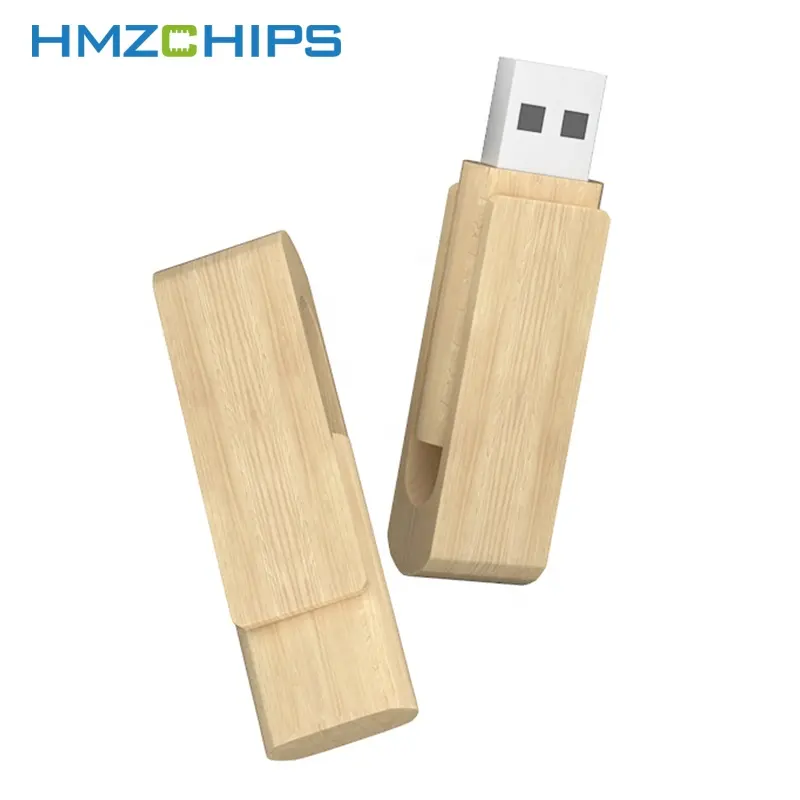 HMZCHIPS Verkaufsschlager Hochgeschwindigkeits-Hoooden 2 GB USB 3.0 Pendrive Speicher usb-Stick 1 GB 4 GB 8 GB 16 GB 64 GB Pendrive Cle-USB-Flash-Laufwerk