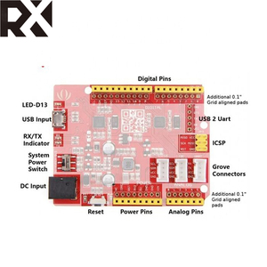 TZ IIC SPI Seeeduino V4.2 Nano Grove AVR 8-Bit-Mikrocontroller Atmega328 Für Arduino