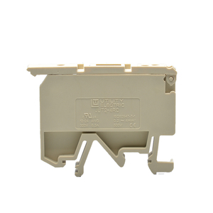ASK 1/EN Screw <strong>Connection</strong> Fuse Din Holder Type Din-rail Terminal <strong>Block</strong> - Product Image 4