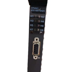 Premium Quality SIMATIC TDC 6DD1661-0AD1 Communications Module CP50M1 8 MB Buffer Module 1 <strong>MPI</strong> 2 PROFIBUS DP <strong>Interfaces</strong> - Product Image 6