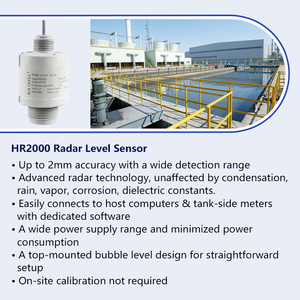 Holykell 4-20mA RS485液位变送器潜水水柴油油箱液位传感器 - Product Image 4