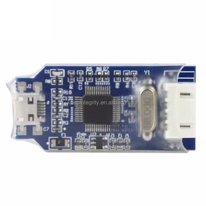 Simulator-Downloader-Kabel STM32 Mikrocontroller Programmierer OB Debugger ARM Entwicklungsbrett Brennermodul