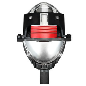 <strong>2025</strong> New <strong>Best</strong>-selling B40 Single Direct Laser Lens <strong>LED</strong> Double Lens Ultra-bright Spotlight Far and Near Light One Universal. - Product Image 1