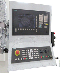 Proveedor de fábrica Máquina CMC Enlace de cinco ejes Centro de mecanizado vertical CMC 650u - Product Image 3