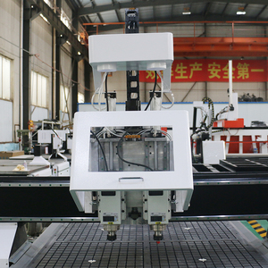 High Accuracy <strong>Multi</strong> Process <strong>CNC</strong> <strong>Router</strong> Machine <strong>ATC</strong> Wood <strong>CNC</strong> <strong>Router</strong> Machine for Wood Furniture Cabinet Price - Product Image 4