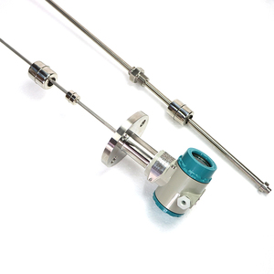 Medidor de interfaz de medidor de nivel magnetostrictivo de acero inoxidable de alta precisión para transmisor de nivel de medición de nivel de agua y aceite - Product Image 1
