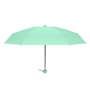 耐用使用价格便宜的防风五折手动雨伞手动大5折雨伞 - Product Image 6