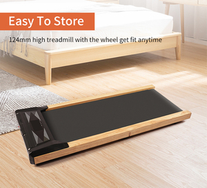 Bestseller Mini Fitness Walking Pad Smart Home Übungs laufbänder mit elektrischen Geräten Walking Pads - Product Image 3