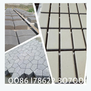 Fábrica industrial de pequeña escala para ganar mucho dinero, bloque de pavimentación totalmente automatizado, maquinaria para hacer ladrillos, hormigón, dinero de Kenia - Product Image 6