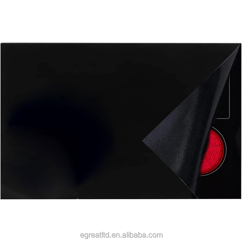 52*80CM*0.2MM noir