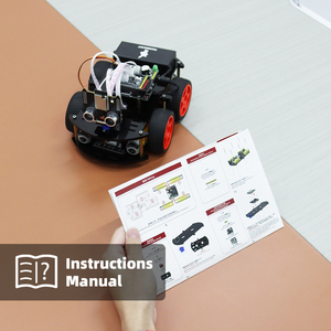 Tscinbuny ESP32 CAM Desarrollo Robot Módulos electrónicos y kits Educación y fabricante Kits para Arduino Kits de robótica programables