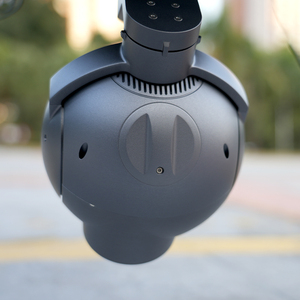 กล้อง gimbal โดรน VTOL เชิงพาณิชย์ที่มีการติดตามเป้าหมายด้วยความร้อนและ Ai และพิกัดจีพีเอสสำหรับการเฝ้าระวังและการตรวจสอบ - Product Image 5