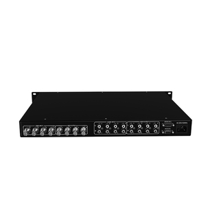 4 En 4 de vídeo y de audio 4x4 AV matriz de conmutación - Product Image 2