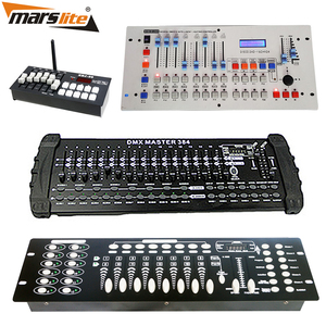 Controller portatile DMX512 - Product Image 1