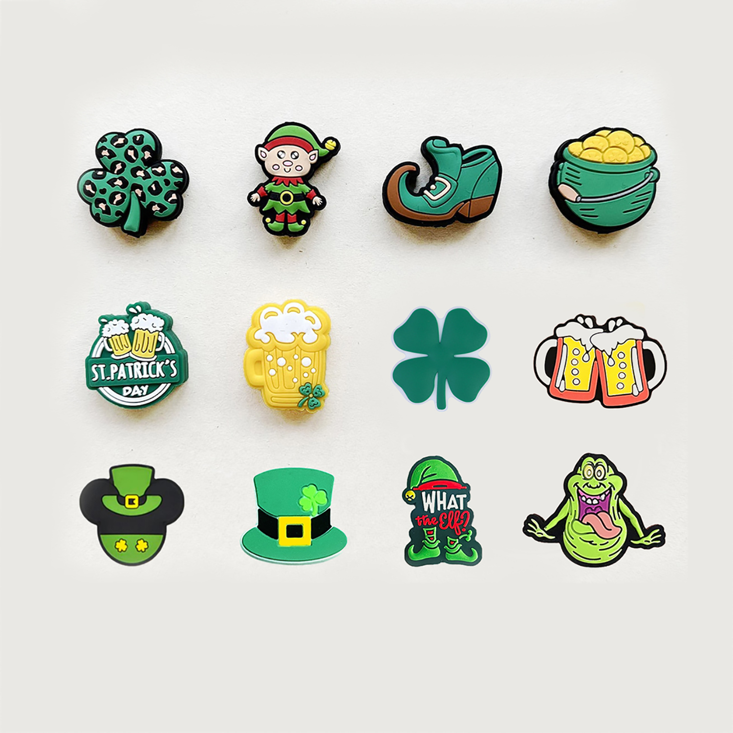 Mélange de Saint-Patrick