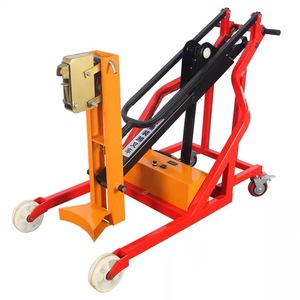 500kg Selbst laden Entladen Lift Elektrischer Stapler Lift Elektrischer Paletten stapler Gabelstapler - Product Image 2
