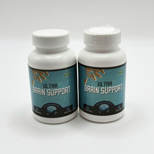 Cheap Nootropic Brain Healthy Supplement Mental Alertness Memory Focus Cognivive Support Neurofactor Vitamins <strong>B6</strong> <strong>Capsules</strong> - Product Image 2
