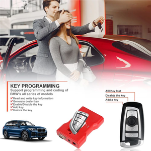 CGDI Prog per BMW MSV80 3 in 1 aggiungere per BMW dem/EDC funzione versione completa IMMO Security + Auto Key programmatore + strumento diagnostico - Product Image 2