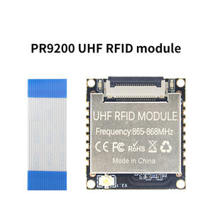 Módulo de salida RF PR9200, frecuencia Global, UHF, RFID, Mini módulo de potencia de 18-26dBm, dispositivo RFID, uhf - Product Image 6