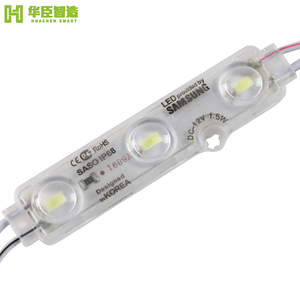 DC12v <strong>LED</strong> <strong>Module</strong> for Advertisement 1.5w SMD5730 <strong>LED</strong> <strong>Module</strong> for Outdoor 72*15mm IP68 Waterproof <strong>Module</strong> - Product Image 2