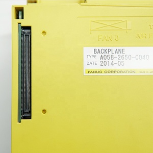 Originale fanuc robot robodrill backplane sistema di unità di controllo A05B-2650-C040 - Product Image 6