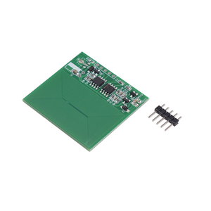 RFIDカードリーダーモジュール125kHzカードリーダー、アンテナ内蔵、RF UARTシリアルポート出力、スーパーRDM6300 - Product Image 3