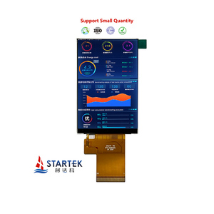 3,5-Zoll-TFT-LCD-Display mit hoher Sichtbarkeit 450nits 320*480 MCU/SPI-RGB/SPI-Schnitts telle Langlebige 3,5-Zoll-LCD-Module - Product Image 2
