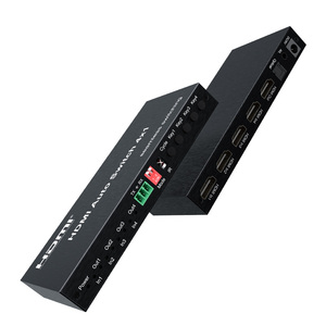 <strong>HDMI</strong> Auto Switcher 4x1 1080P 60Hz <strong>HDMI</strong> Auto <strong>Switch</strong> 4 in 1 Out with Seamless <strong>Switch</strong> - Product Image 4