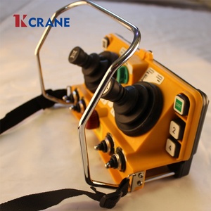 Joystick Remote <strong>Control</strong> F24-60 Radio Remote Controller With 40 <strong>Control</strong> Contactors