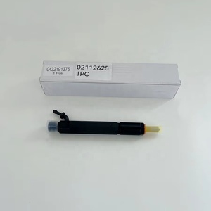 ディーゼルエンジンスペアパーツ02112625 0211234902126825 Deutz BF4M 1012 BF6M 1012 F 3L1011エンジン用燃料インジェクター
