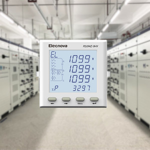 PD194Z-9HY Analog <strong>Input</strong> Modbus <strong>Data</strong> Logger Digital <strong>Output</strong> Watt Power Meter - Product Image 6