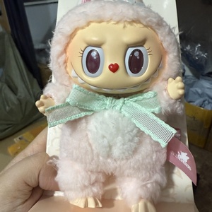 China Hot Sale <strong>Pop</strong> Mart Original Close to Sweet Vinyl Figure Plush Doll Collection Toy Home Decorations Mokoko V1 - Product Image 2