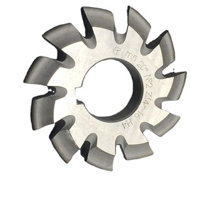 Hss M1-M20 freze kesicisi Minimum sipariş miktarı 1 adet düz diş dişli freze kesicisi - Product Image 3