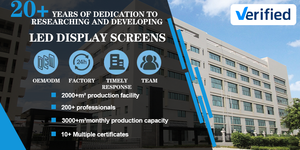 4K 8K parete interna Video HD LED P1.95 1.95mm schermo schermo a colori completo sistema di Led Video Wall schermo a Led - Product Image 6