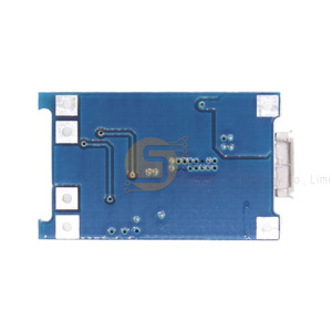 TP4056 5V 1A Micro USB 18650 modulo caricabatterie per scheda di ricarica della batteria al litio con doppia funzione di protezione - Product Image 2