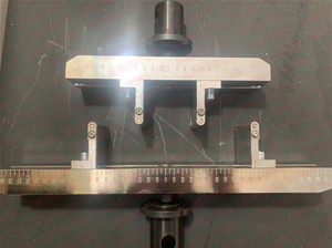 Aanpassen Armatuur 3-Punts 4-Punts Universele Buigelasticiteit Modulus Testmachine - Product Image 4