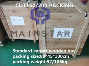 Profesyonel CNC plazma kesme makinesi invertör HF invertör dijital plazma Cnc Metal plazma kesiciler kesim LGK 160 - Product Image 3