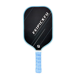 OEM/ODM Gen4 nucleo di propulsione Pickleball Paddle in fibra di carbonio T700 PP a nido d'ape USAPA certificato stampato personalizzato - Product Image 6