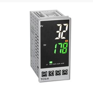 Controlador de temperatura PID Digital Fahrenheit Celsius de entrada Universal de 48x96mm, salida SSR o relé 4-20mA, nuevo - Product Image 1