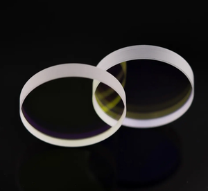 Trong suốt UV tiên tiến quang học công nghiệp sử dụng thủy tinh thạch anh tấm thủy tinh silica chịu áp lực cao - Product Image 5