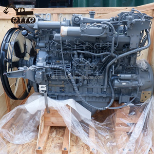 OTTO Original Used Motor ZX470 <strong>Engine</strong> Complete 6WG1T 4HK1 6HK1 6UZ1 6WG1 6BG1T Diesel <strong>Engine</strong> Assembly for Isuzu Excavator - Product Image 3