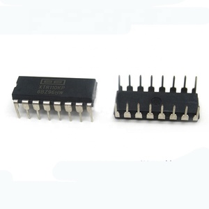 XTR110KP XTR110 new original Current Loop Transmitters IC integrated <strong>circuit</strong> <strong>Sensor</strong> <strong>Interface</strong> Precision Current Converter DIP16 - Product Image 2