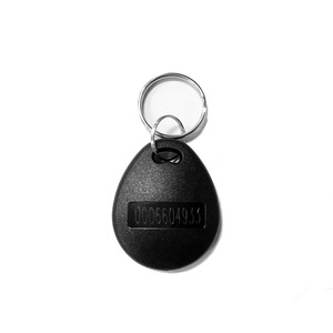 家庭安全报警系统无线433MHz RFID标签钥匙扣臂报警系统 - Product Image 2