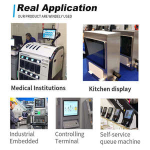 Custom <strong>LCD</strong> Capacitive <strong>Touch</strong> Screen Monitor, <strong>15</strong> 19 24 43 Inch Indoor Outdoor Panel <strong>Open</strong> <strong>Frame</strong> Industrial <strong>Touch</strong> <strong>Display</strong> - Product Image 5