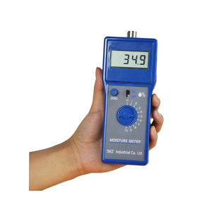 SKZ111K-2A xách tay LCD hạt điều Hazelnuts quả hồ trăn độ ẩm Tester Nuts Moisture Meter - Product Image 1
